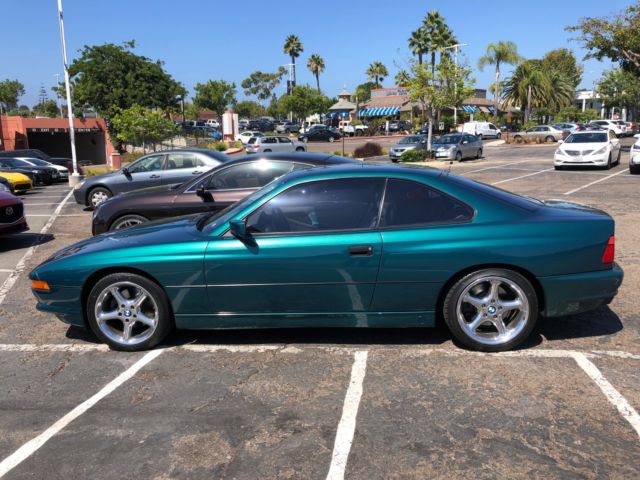 1993 BMW 8 Series - photo 2