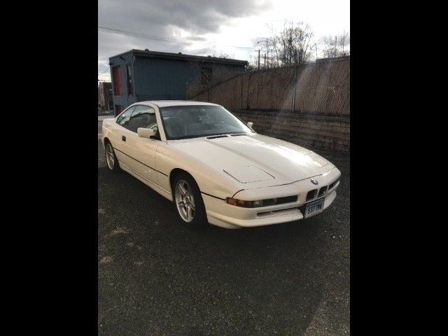 1993 BMW 8-Series 850Ci - photo 2