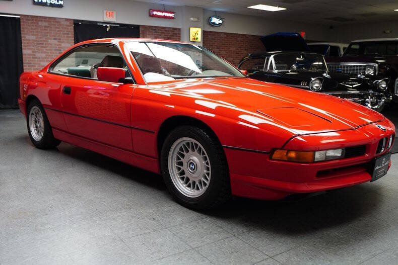 1993 BMW 8-Series 850Ci 2dr Coupe - photo 12