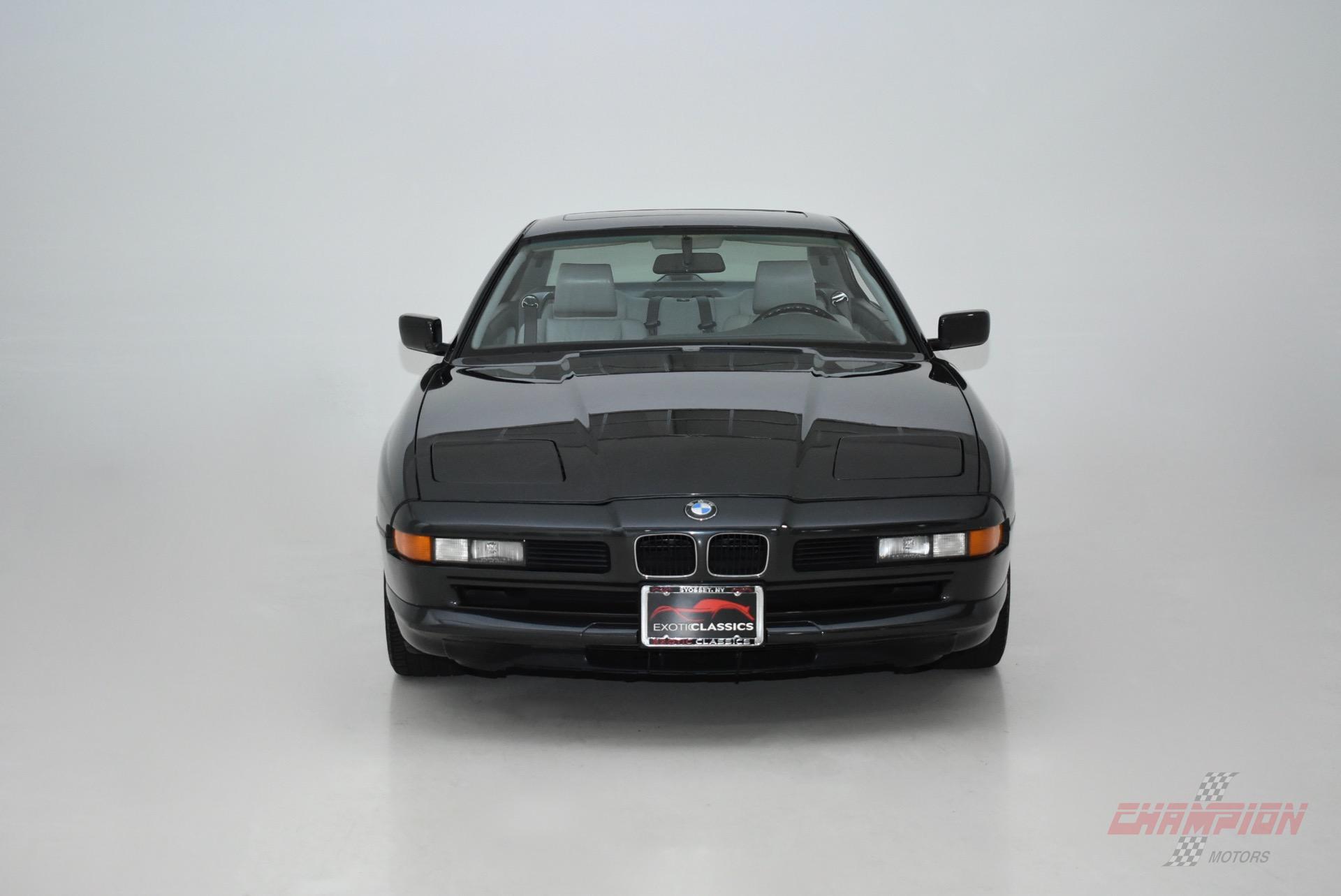 1993 BMW 8-Series 850Ci - photo 2