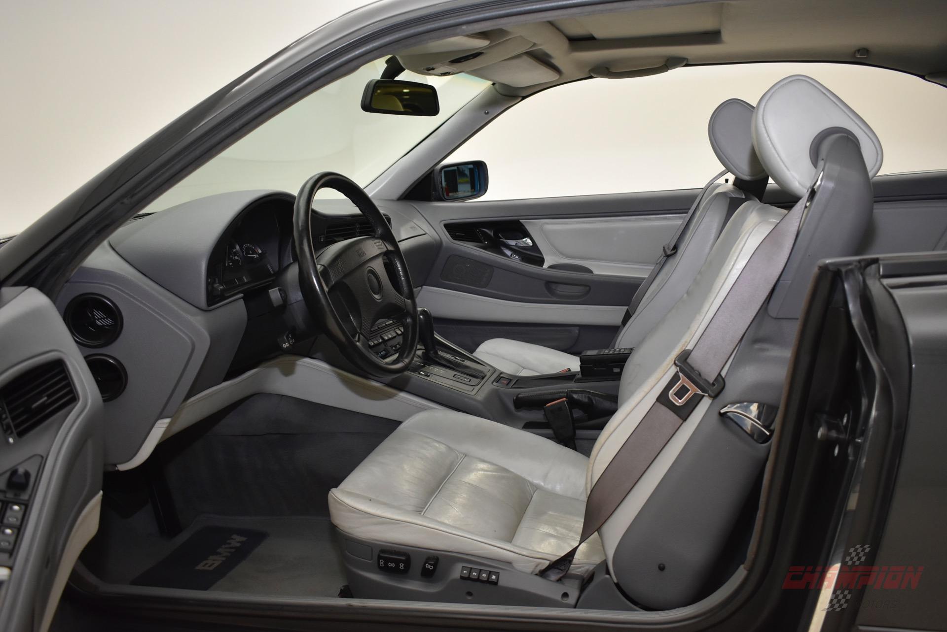1993 BMW 8-Series 850Ci - photo 9