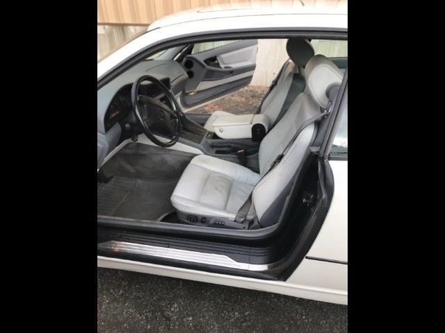 1993 BMW 8-Series 850Ci - photo 7