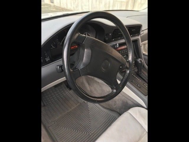 1993 BMW 8-Series 850Ci - photo 8