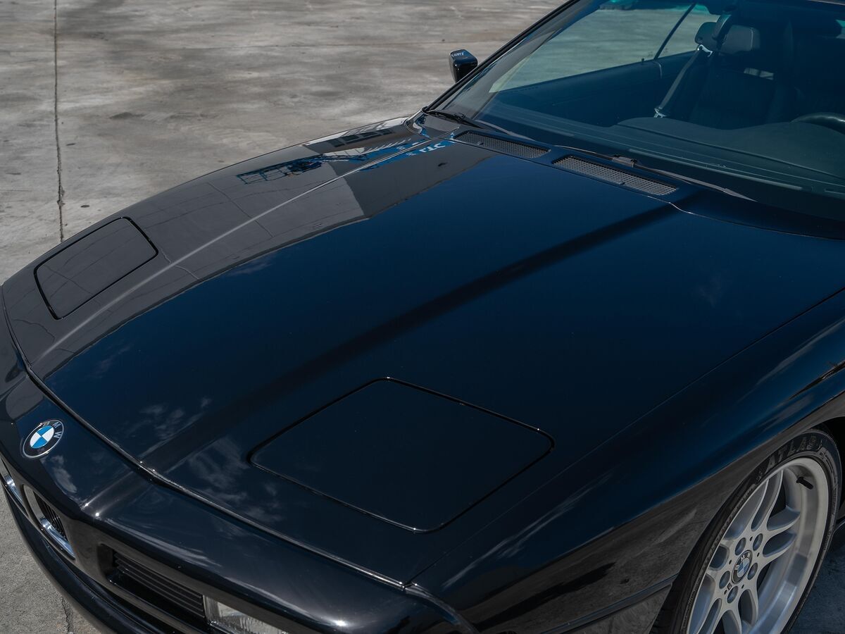 1993 BMW 8-Series 850Ci - Manual - Recently Serviced - Must See! - photo 10