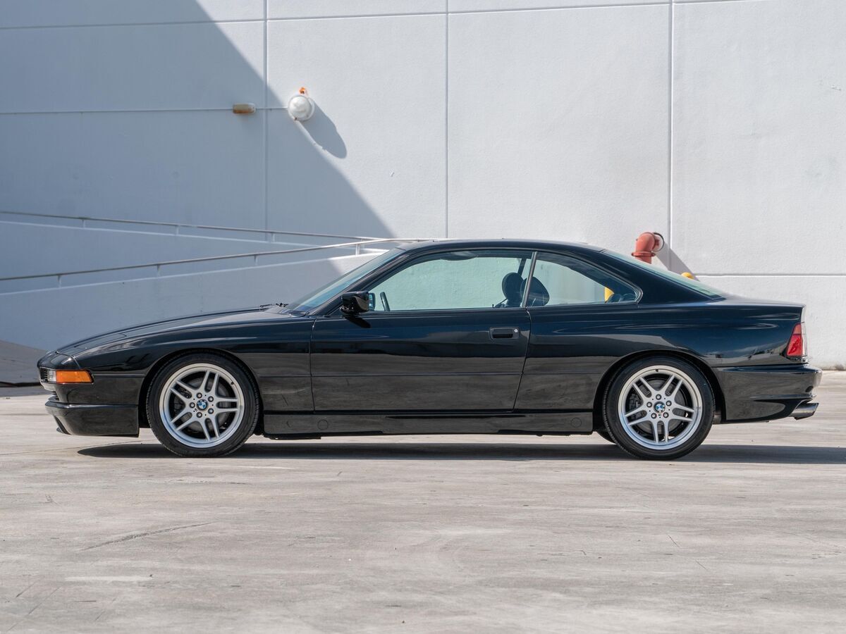1993 BMW 8-Series 850Ci - Manual - Recently Serviced - Must See! - photo 2