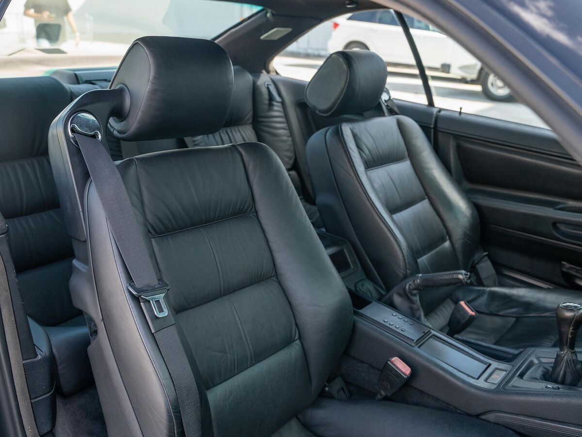 1993 BMW 8-Series 850Ci - Manual - Recently Serviced - Must See! - photo 7