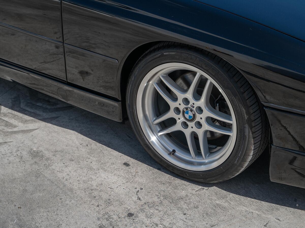 1993 BMW 8-Series 850Ci - Manual - Recently Serviced - Must See! - photo 13