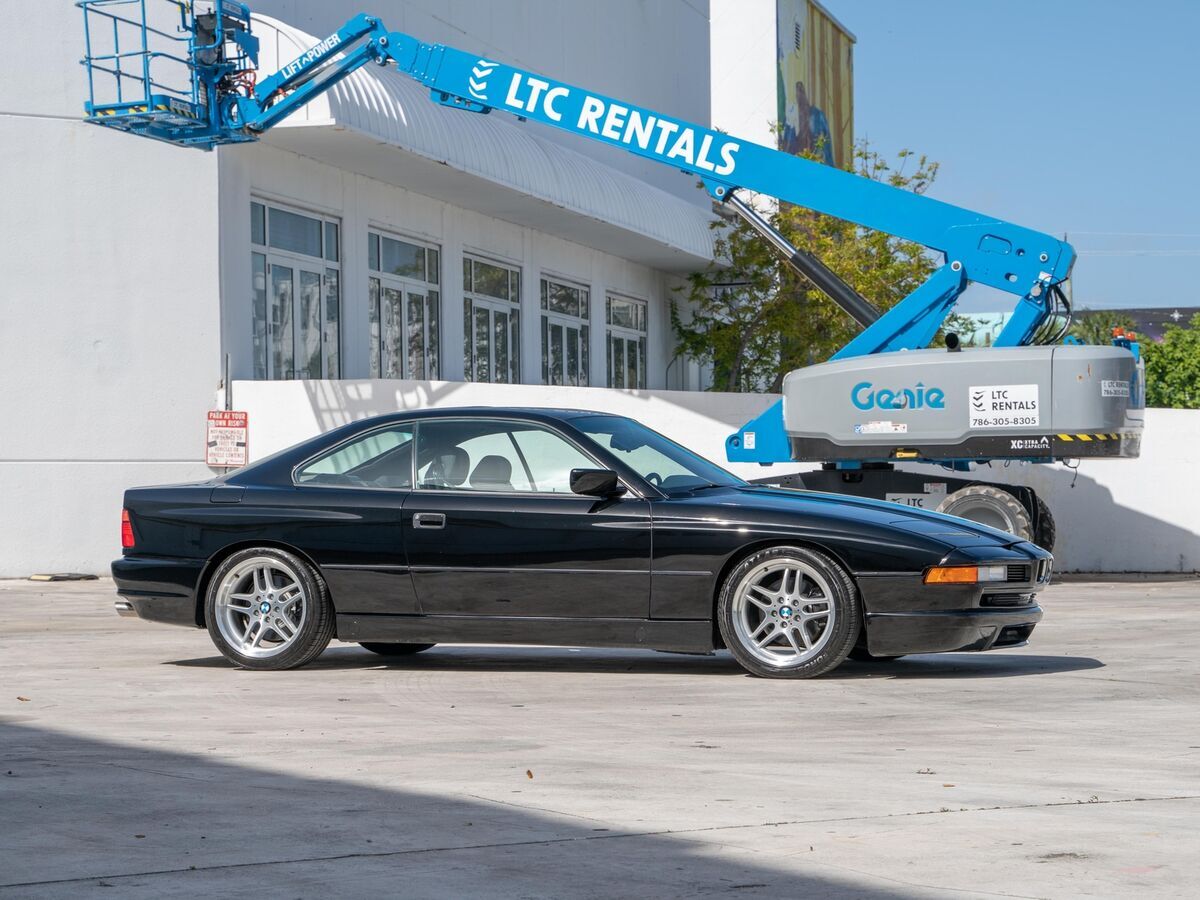 1993 BMW 8-Series 850Ci - Manual - Recently Serviced - Must See! - photo 9