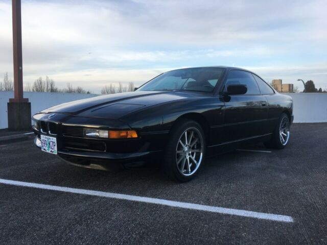 1993 BMW 8-Series 850Ci