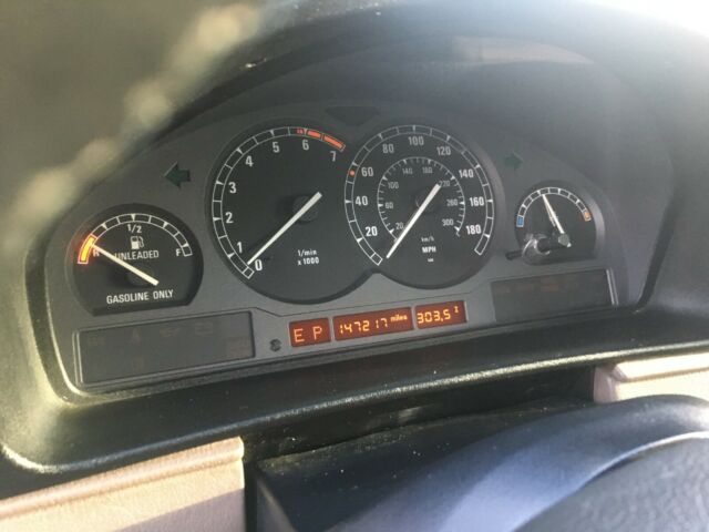 1993 BMW 8-Series 850Ci - photo 11
