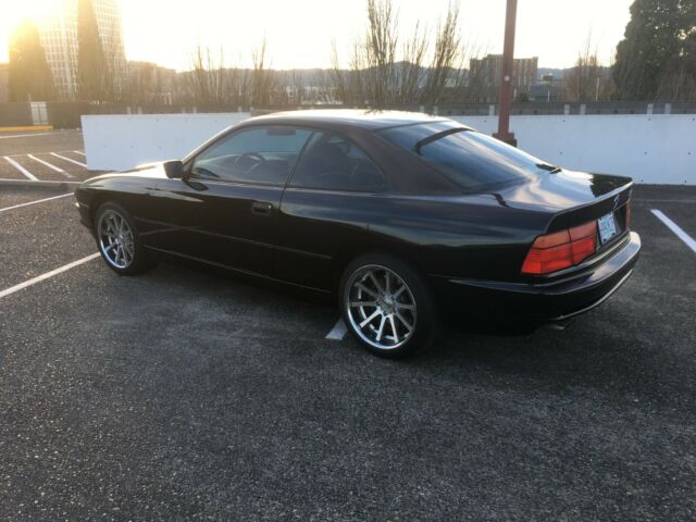1993 BMW 8-Series 850Ci - photo 2