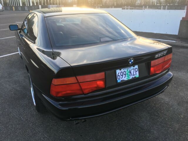 1993 BMW 8-Series 850Ci - photo 3