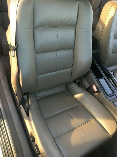 1993 BMW 8-Series 850Ci - photo 7