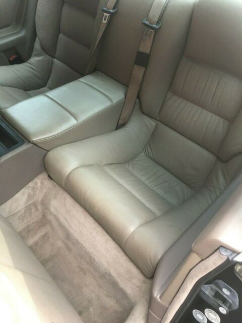 1993 BMW 8-Series 850Ci - photo 8