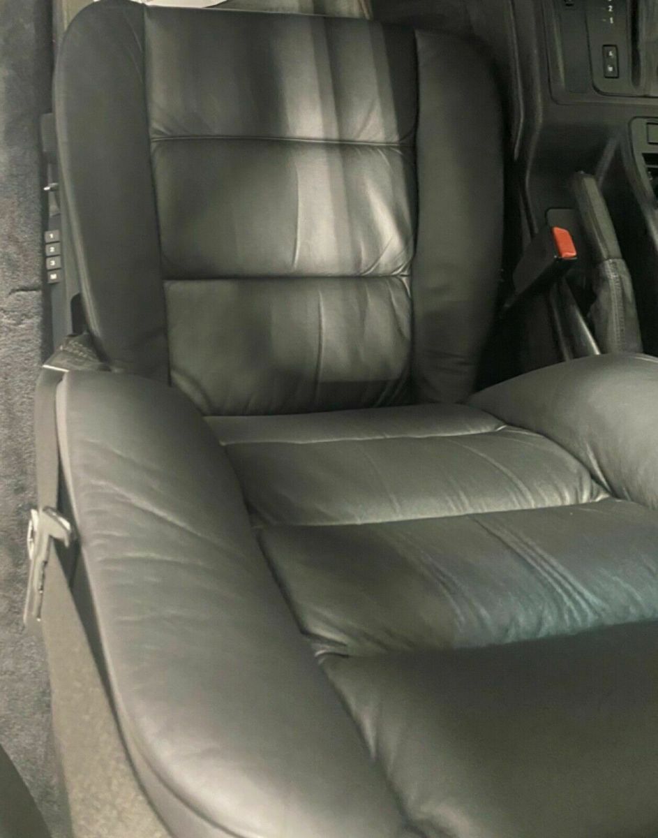 1993 BMW 8-Series E31 850 Ci - photo 10
