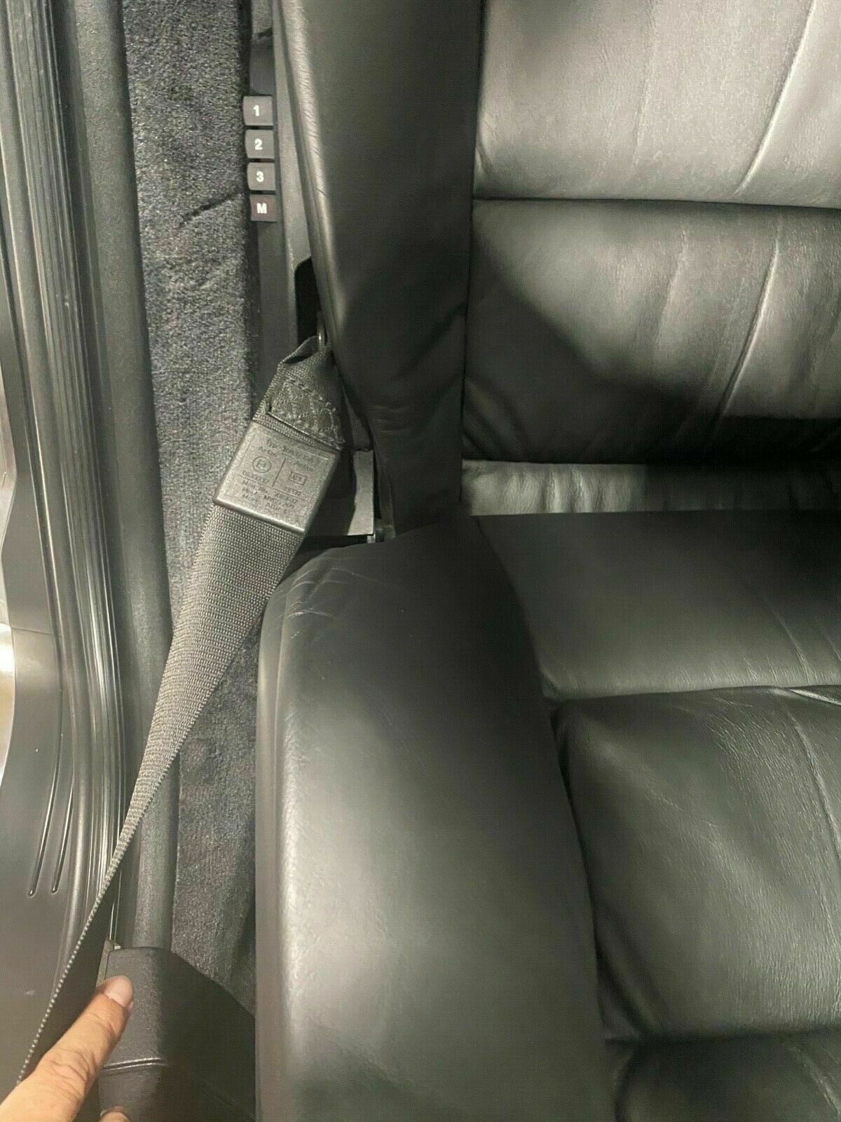 1993 BMW 8-Series E31 850 Ci - photo 12
