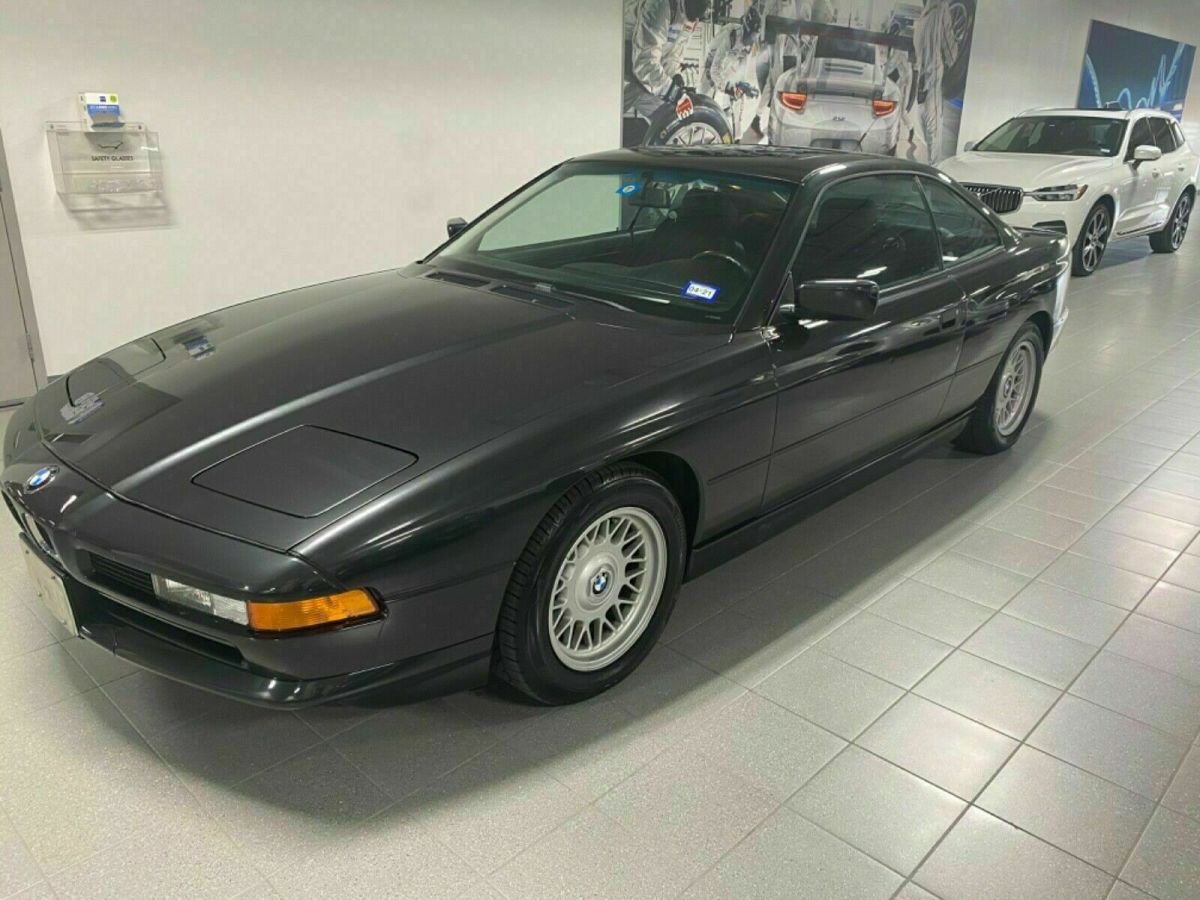 1993 BMW 8-Series E31 850 Ci - photo 2