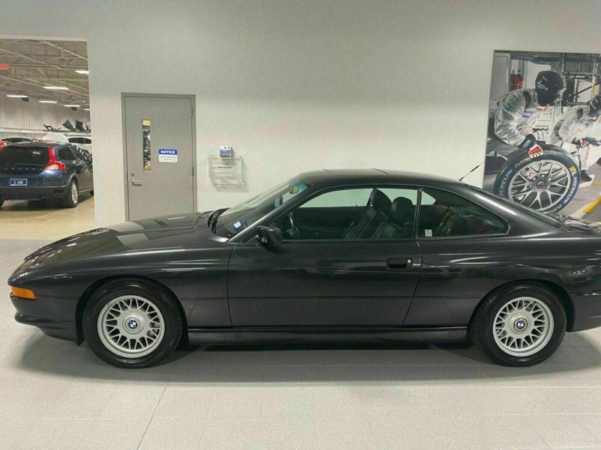 1993 BMW 8-Series E31 850 Ci - photo 3