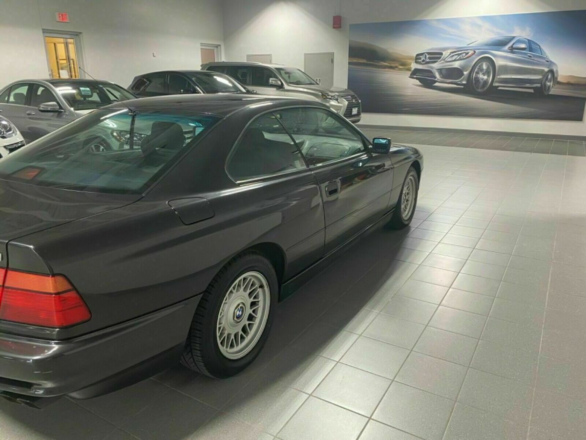 1993 BMW 8-Series E31 850 Ci - photo 4