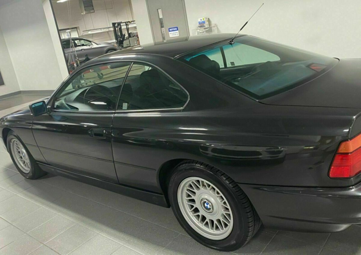 1993 BMW 8-Series E31 850 Ci - photo 5