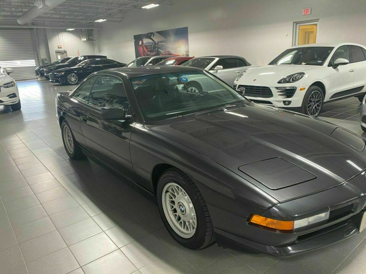 1993 BMW 8-Series E31 850 Ci - photo 6