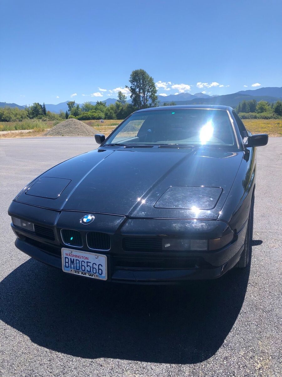 1993 BMW 8-Series I AUTOMATIC - photo 10