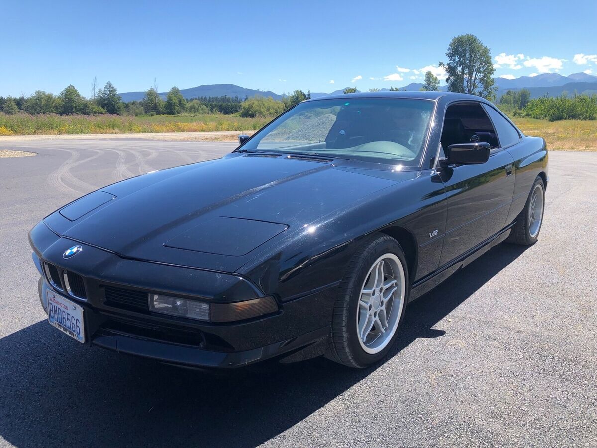 1993 BMW 8-Series I AUTOMATIC - photo 2