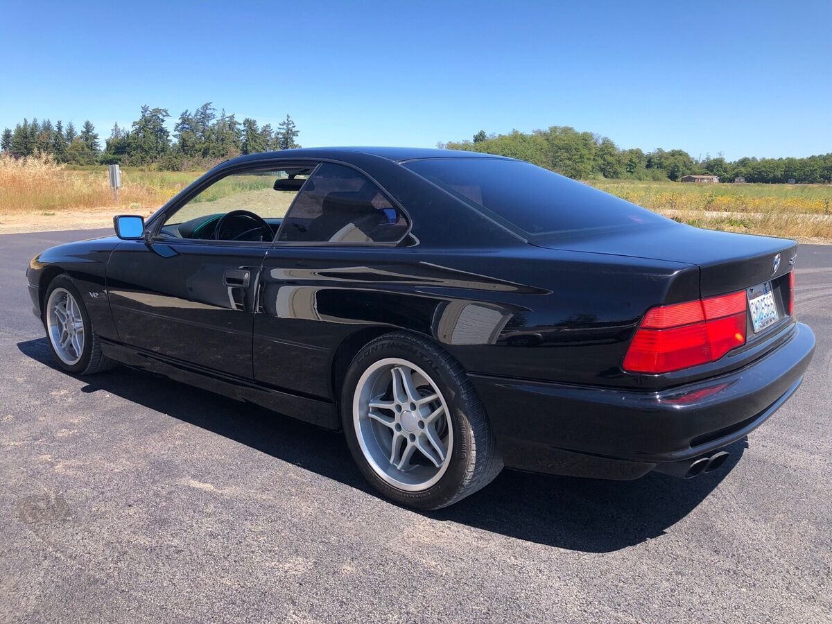 1993 BMW 8-Series I AUTOMATIC - photo 3