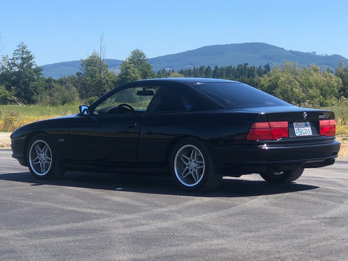 1993 BMW 8-Series I AUTOMATIC - photo 4
