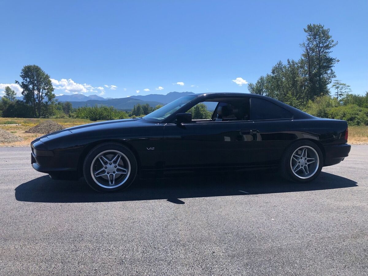 1993 BMW 8-Series I AUTOMATIC - photo 5