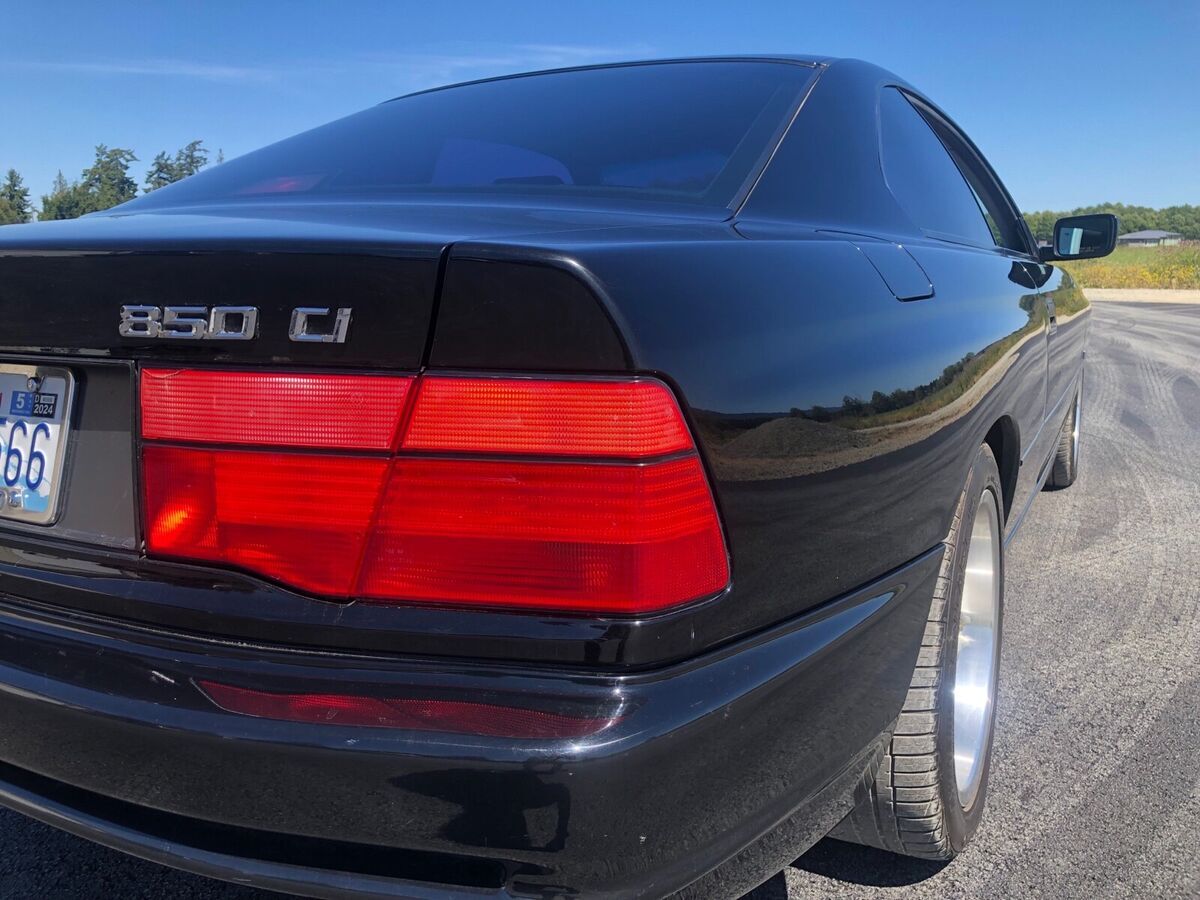1993 BMW 8-Series I AUTOMATIC - photo 7