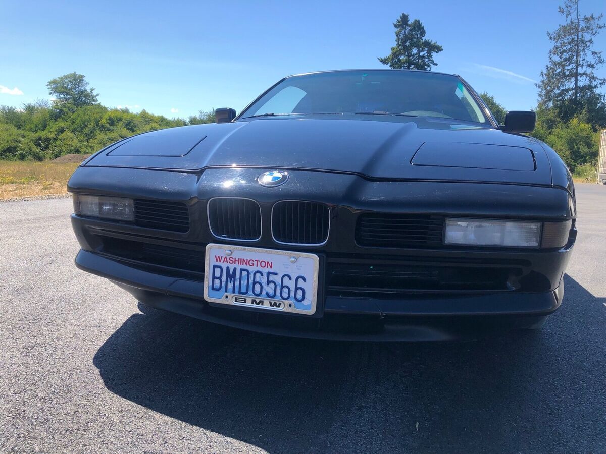 1993 BMW 8-Series I AUTOMATIC - photo 9