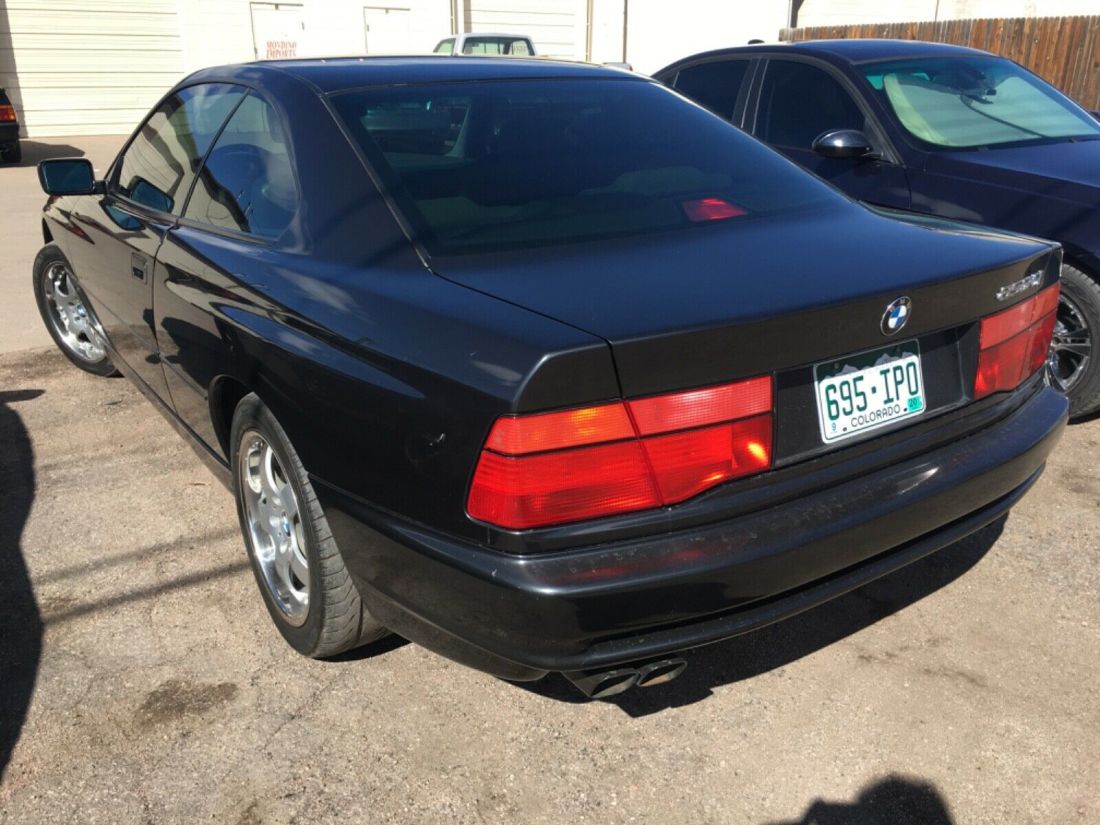 1993 BMW 8-Series - photo 4