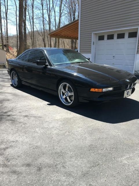 1993 BMW 8-Series - photo 4