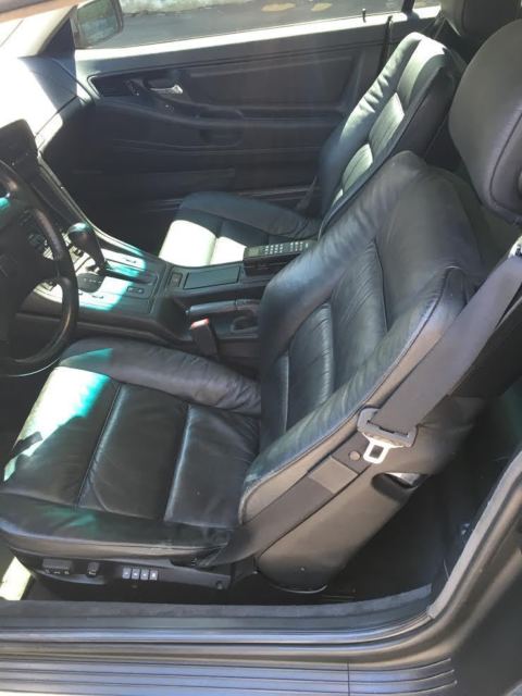 1993 BMW 8-Series - photo 7