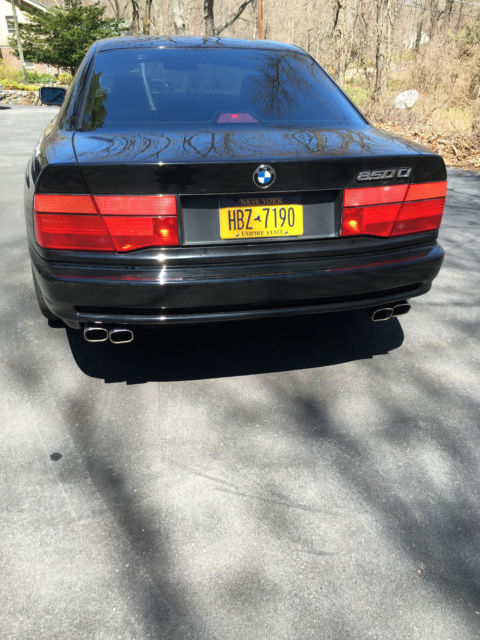 1993 BMW 8-Series - photo 2