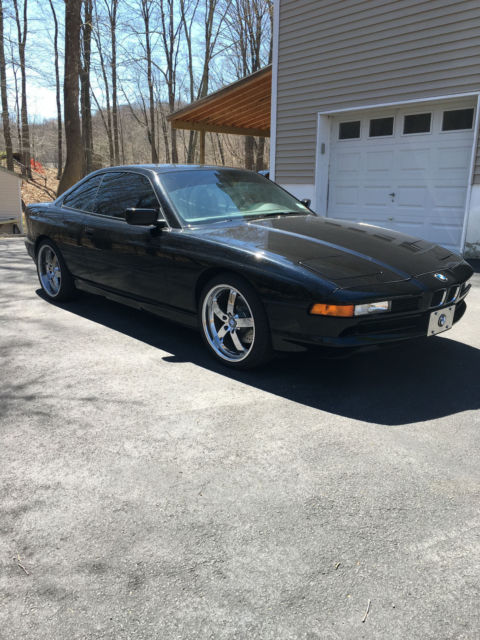 1993 BMW 8-Series - photo 6