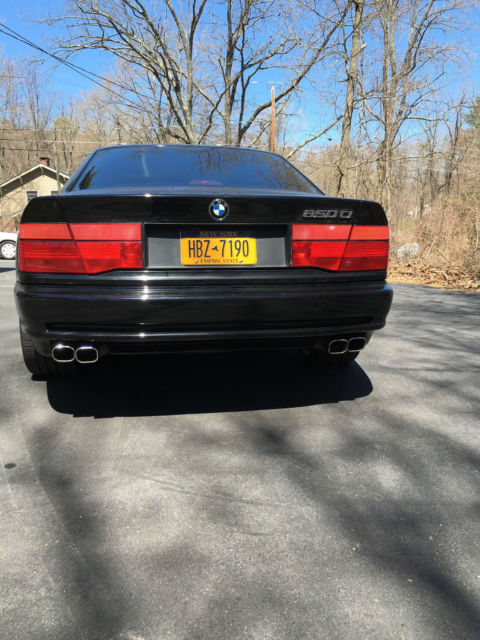 1993 BMW 8-Series - photo 7