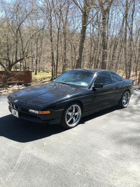 1993 BMW 8-Series - photo 3