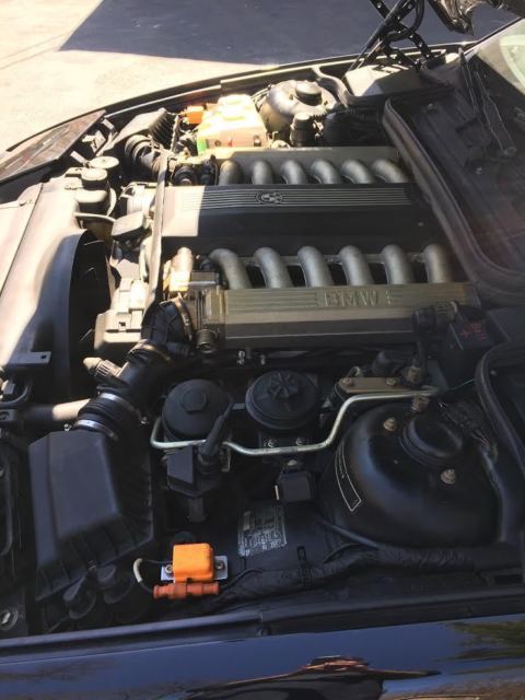 1993 BMW 8-Series - photo 9