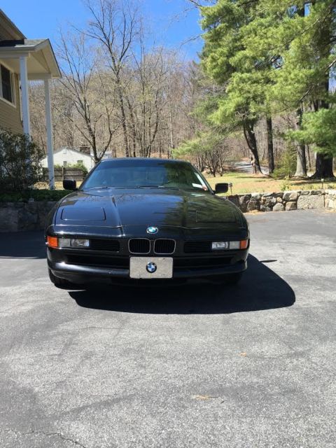 1993 BMW 8-Series - photo 3