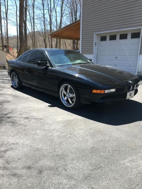 1993 BMW 8-Series - photo 5