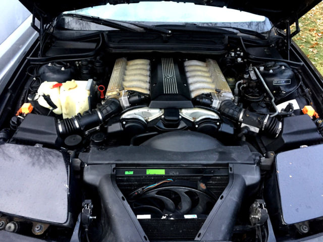 1993 BMW 8-Series - photo 11