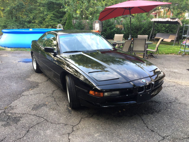 1993 BMW 8-Series - photo 2