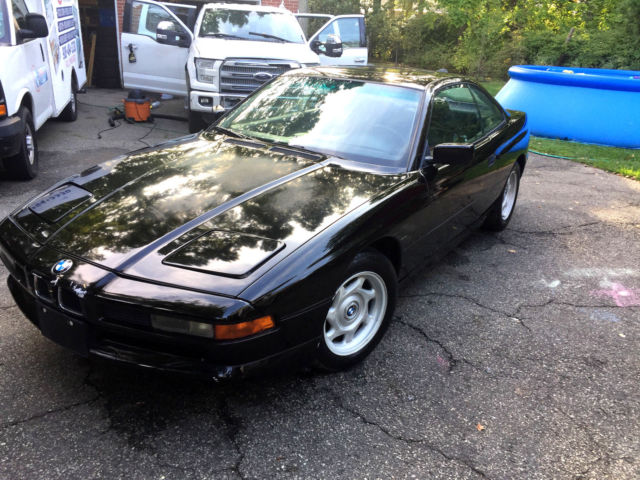 1993 BMW 8-Series - photo 3