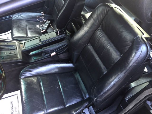 1993 BMW 8-Series - photo 5