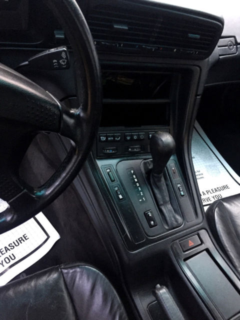 1993 BMW 8-Series - photo 9