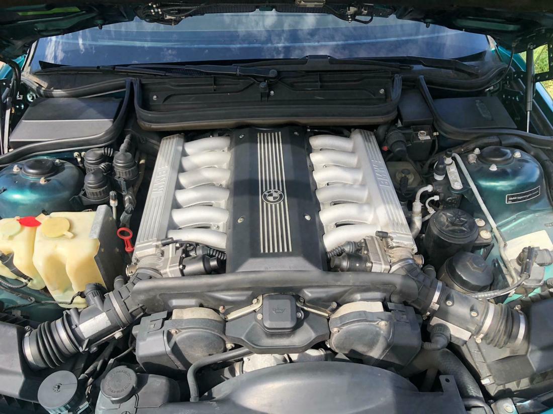 1993 BMW 8-Series - photo 11