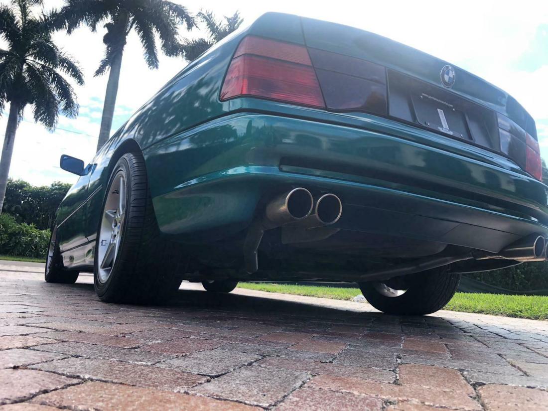 1993 BMW 8-Series - photo 9