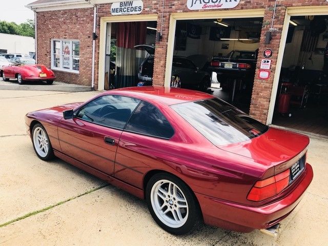 1993 BMW 8-Series - photo 2